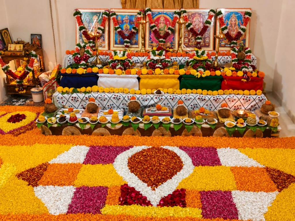Samagri & Offerings